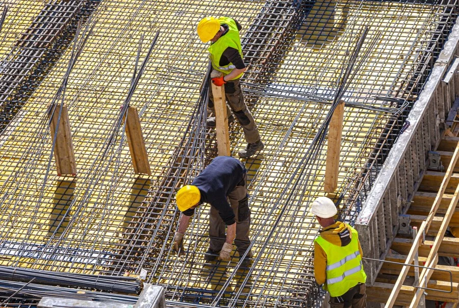 Orhaneli İnşaat Kalıpçısı