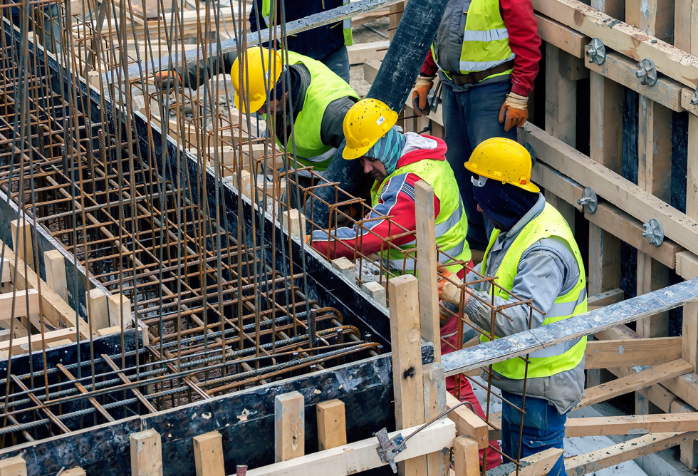 Orhaneli İnşaat Kalıpçısı